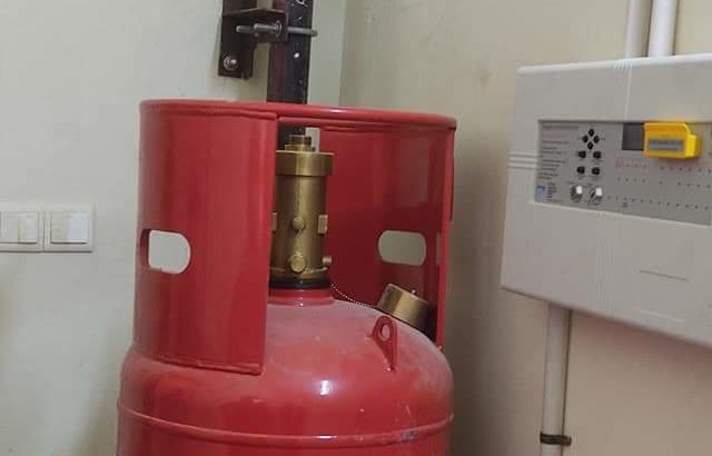 Fire Suppression System Africa