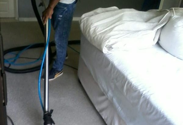 Carpet & Upholstery Cleaning