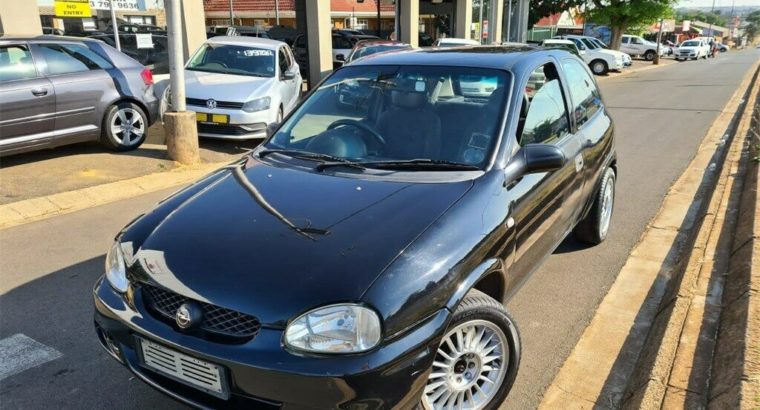2009 OPEL CORSA LITE 1.4i FOR MORE INFOR CALL 0781005773