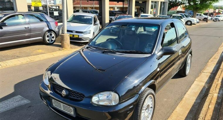 2009 OPEL CORSA LITE 1.4i FOR MORE INFOR CALL 0781005773