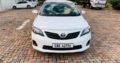 2012 TOYOTA COROLLA QUEST 1.6