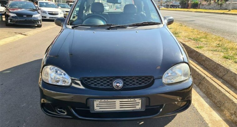 2009 OPEL CORSA LITE 1.4i FOR MORE INFOR CALL 0781005773
