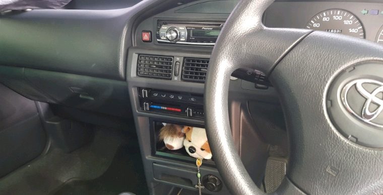 2005 TOYOTA TAZZ