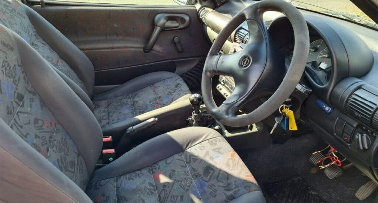 2009 OPEL CORSA LITE 1.4i FOR MORE INFOR CALL 0781005773