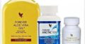 FOREVER PRODUCTS FOR HIGH BLOOD PRESURE