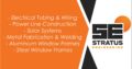 Leading experts in solar, Aluminum and steel fabrication