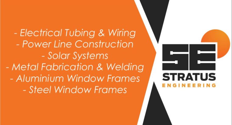 Leading experts in solar, Aluminum and steel fabrication