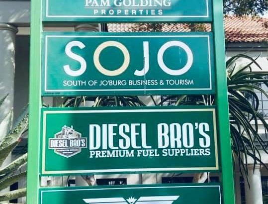 Large Format Digital Printing