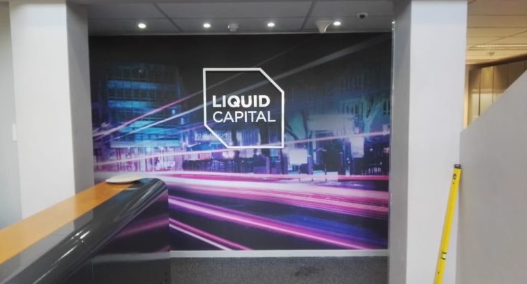 Large Format Digital Printing