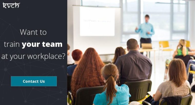 Corporate training on Machine learning in Botswana – KVCH