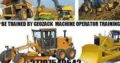 FORK LIFT , GRADER , MOBILE CRANE , BOB CUT ,DRILLRIG 0797549542