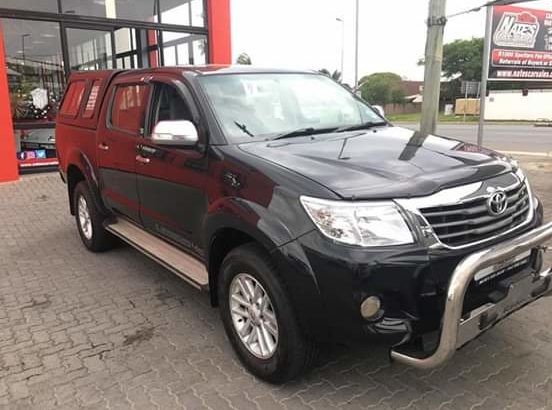 Toyota hilux