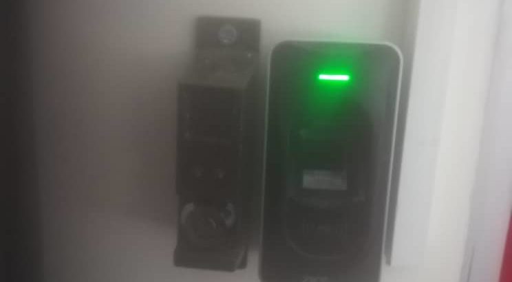 Biometric Access Control
