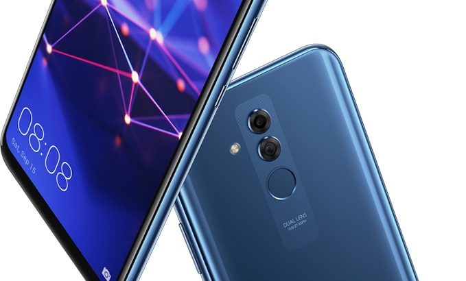 HUAWEI Mate 20 lite