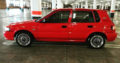 Toyota tazz 1,6