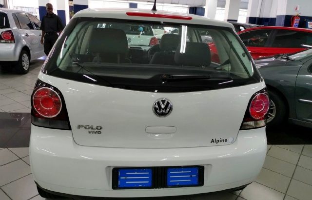 2014 Volkswagen Polo 1.4 Comfortline 5Doors