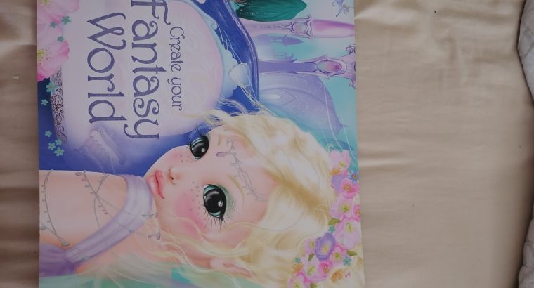 TOP MODEL BOOKS