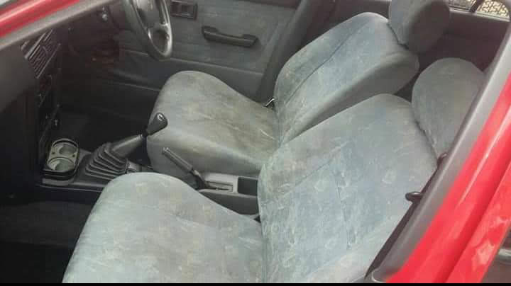 Toyota tazz 1,6