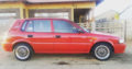 Toyota tazz 1,6