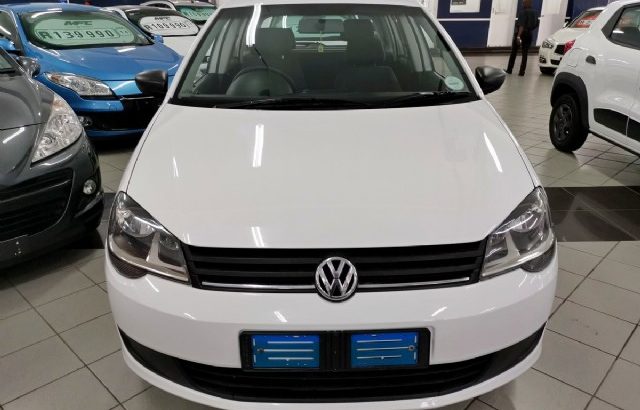 2014 Volkswagen Polo 1.4 Comfortline 5Doors