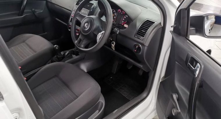 2014 Volkswagen Polo 1.4 Comfortline 5Doors