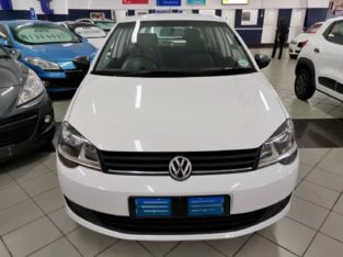 2014 Volkswagen Polo 1.4 Comfortline 5Doors