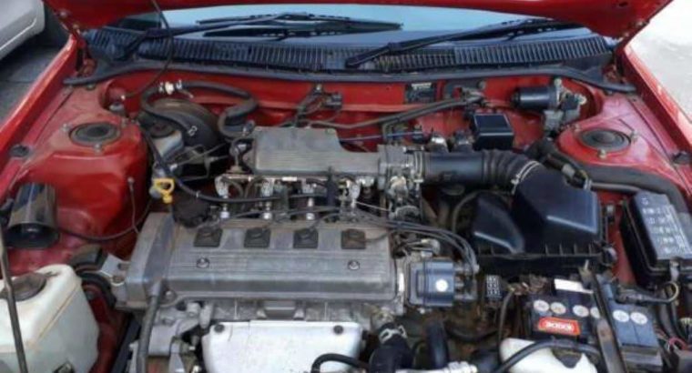 Toyota tazz 1,6