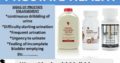 FOREVER PRODUCT FOR PROSTATE DISORDER