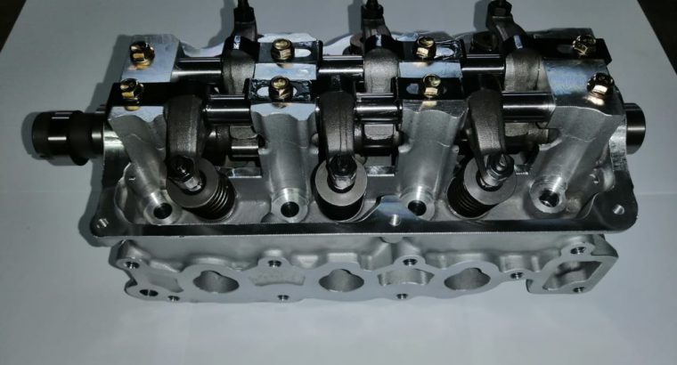 CHEV SPARK 2 800CC SINGLE ROCKER SHAFT COMPLETE CYLINDERHEAD