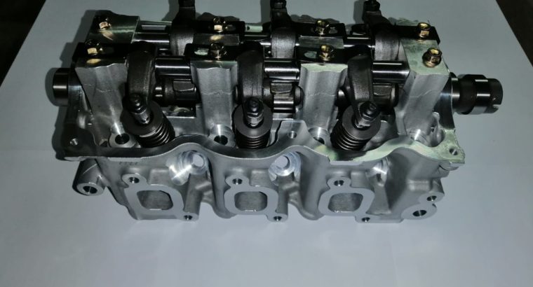 CHEV SPARK 2 800CC SINGLE ROCKER SHAFT COMPLETE CYLINDERHEAD