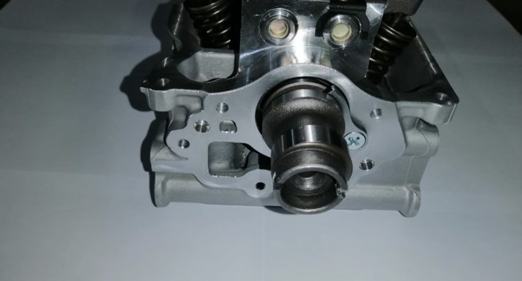 CHEV SPARK 2 800CC SINGLE ROCKER SHAFT COMPLETE CYLINDERHEAD