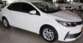 Toyota corolla D4D