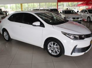 Toyota corolla D4D