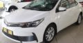 Toyota corolla D4D