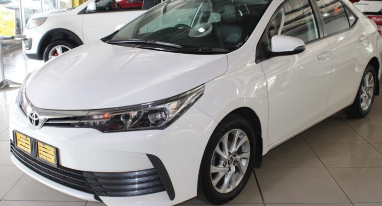Toyota corolla D4D