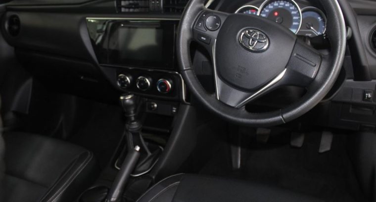 Toyota corolla D4D