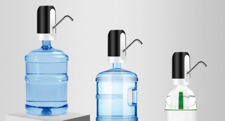 Smart Water Dispenser