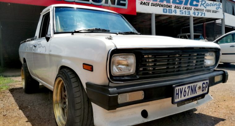 NISSAN 1400 BAKKIE FOR SALE