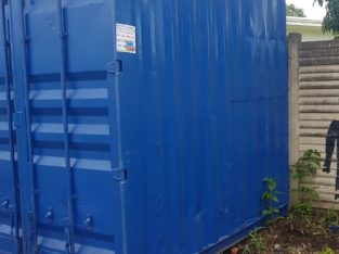 New and Second Hand Shipping Containers for sale