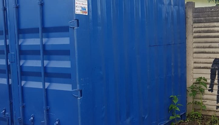 New and Second Hand Shipping Containers for sale