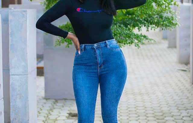 Ladies and gentlemen’s jeans, tops, T-shirts etc