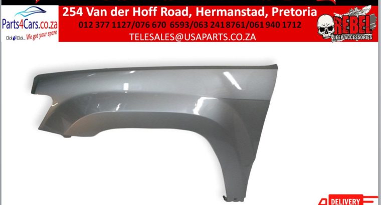 JEEP/ USED/ FENDERS/ FOR SALE/ USA PARTS