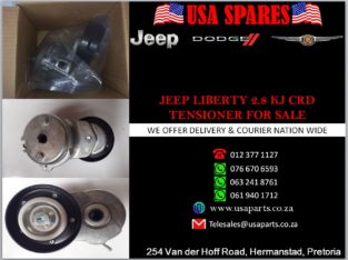 JEEP/ CHEROKEE/2.8 KJ/ DIESEL/ NEW AND USED/ TENSIONER/ FOR SALE