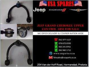 JEEP/ GRAND CHEROKEE/ UPPER/ CONTROL ARM/ FOR SALE
