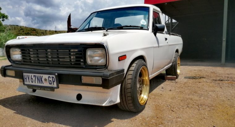NISSAN 1400 BAKKIE FOR SALE
