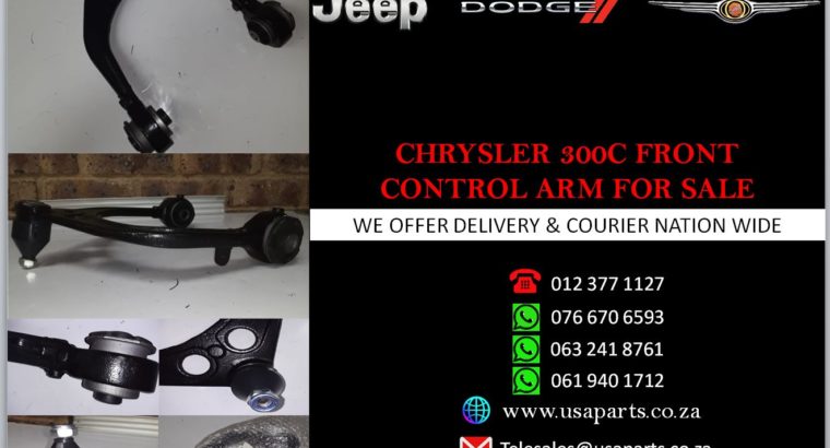 CHRYSLER/ 300C/ FRONT CONTROL ARM/ FOR SALE/ USA SPARES