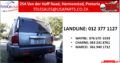 JEEP/COMMANDER/5.7 AUTOMATIC/PETROL/STRIPPING FOR SPARES/USA