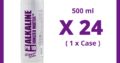 Alkaline Ionized Water PH10