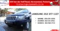 JEEP/ GRAND CHEROKEE/ 2.7 WJ/ AUTOMATIC/ CRD/STRIPPING FOR SPARES