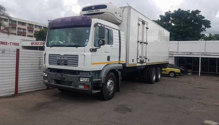 MAN TRUCK